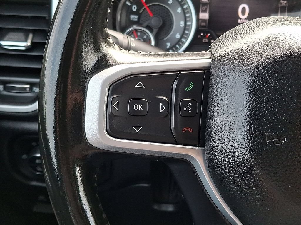 Used 2022 RAM 1500 Big Horn AWD/4WD image 20