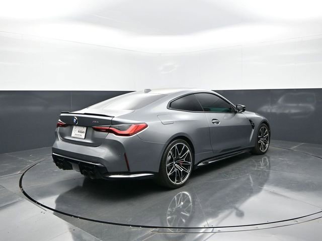 Used 2024 BMW M4 Coupe w/ Parking Assistance Package RWD image 8
