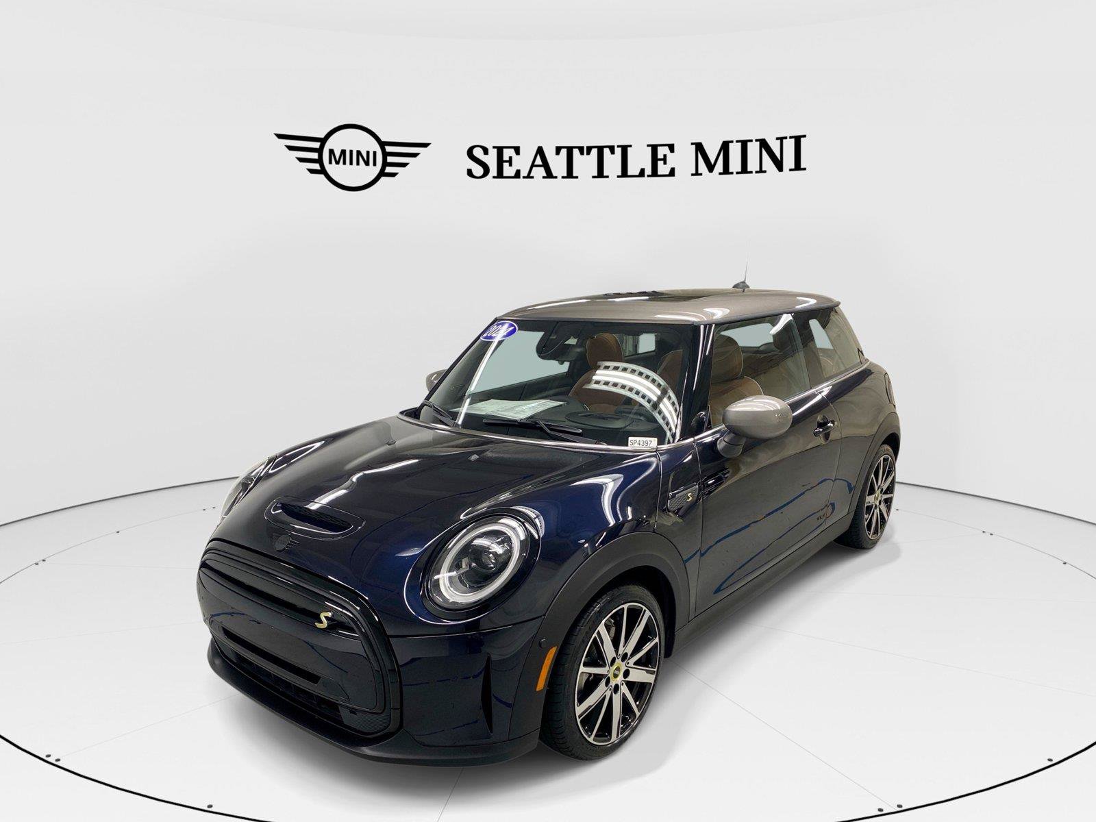 Used 2024 MINI Cooper SE