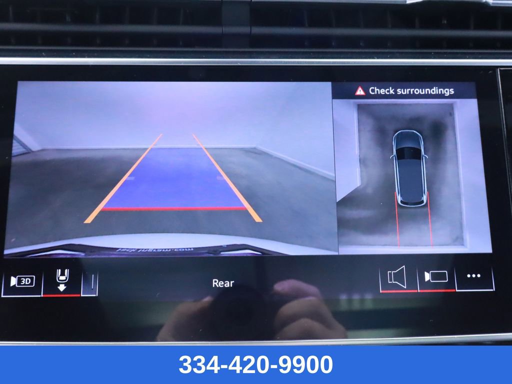 New 2025 Audi Q7 3.0T Premium Plus image 14