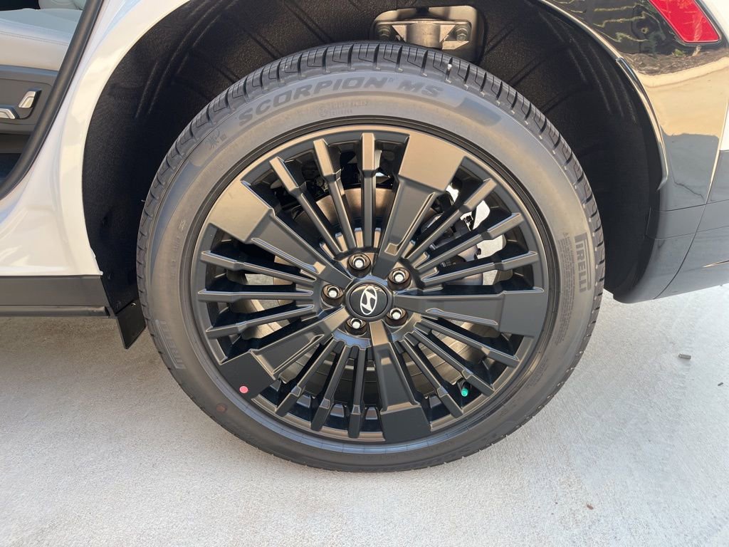 New 2026 Hyundai Santa Fe Calligraphy image 21