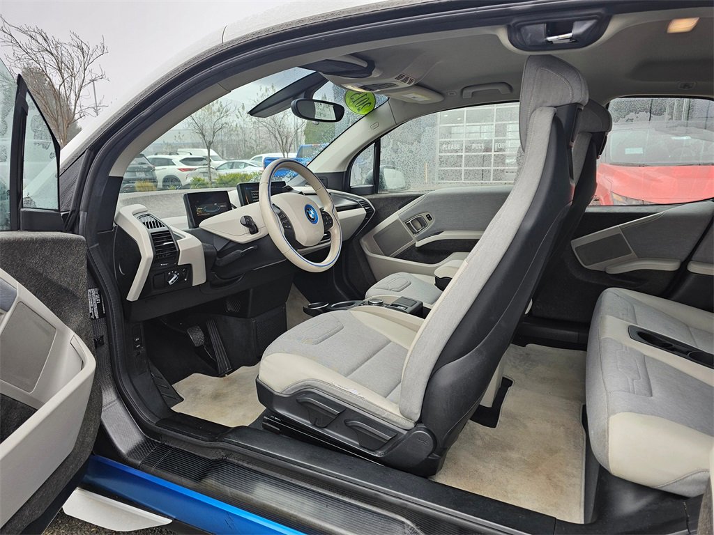 Used 2015 BMW i3 Base image 12