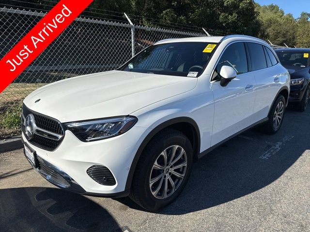 Used 2025 Mercedes-Benz GLC 300 4MATIC