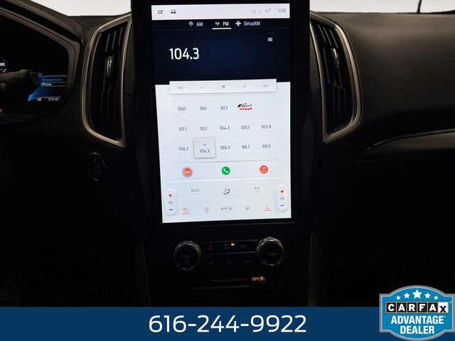 Used 2022 Ford Edge SEL w/ Convenience Package AWD/4WD image 5