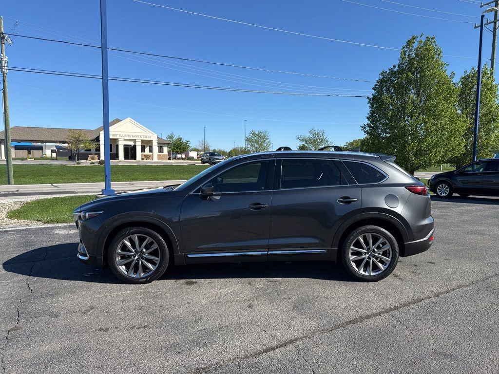 Used 2016 MAZDA CX-9 Signature AWD/4WD image 2