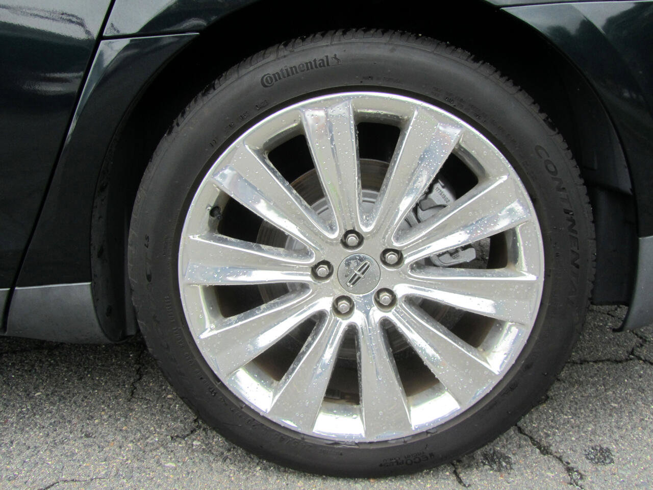 Used 2014 Lincoln MKS Elite w/ Equipment Group 201A image 26
