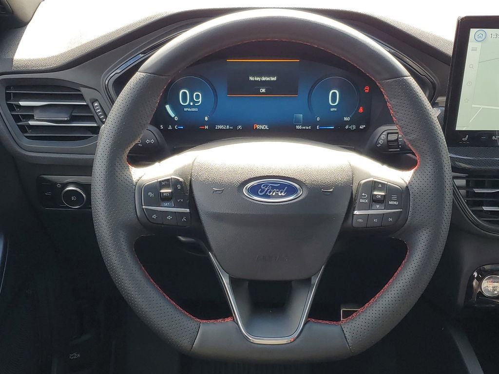 Certified 2024 Ford Escape ST-Line Select w/ Tech Pack #2 image 30