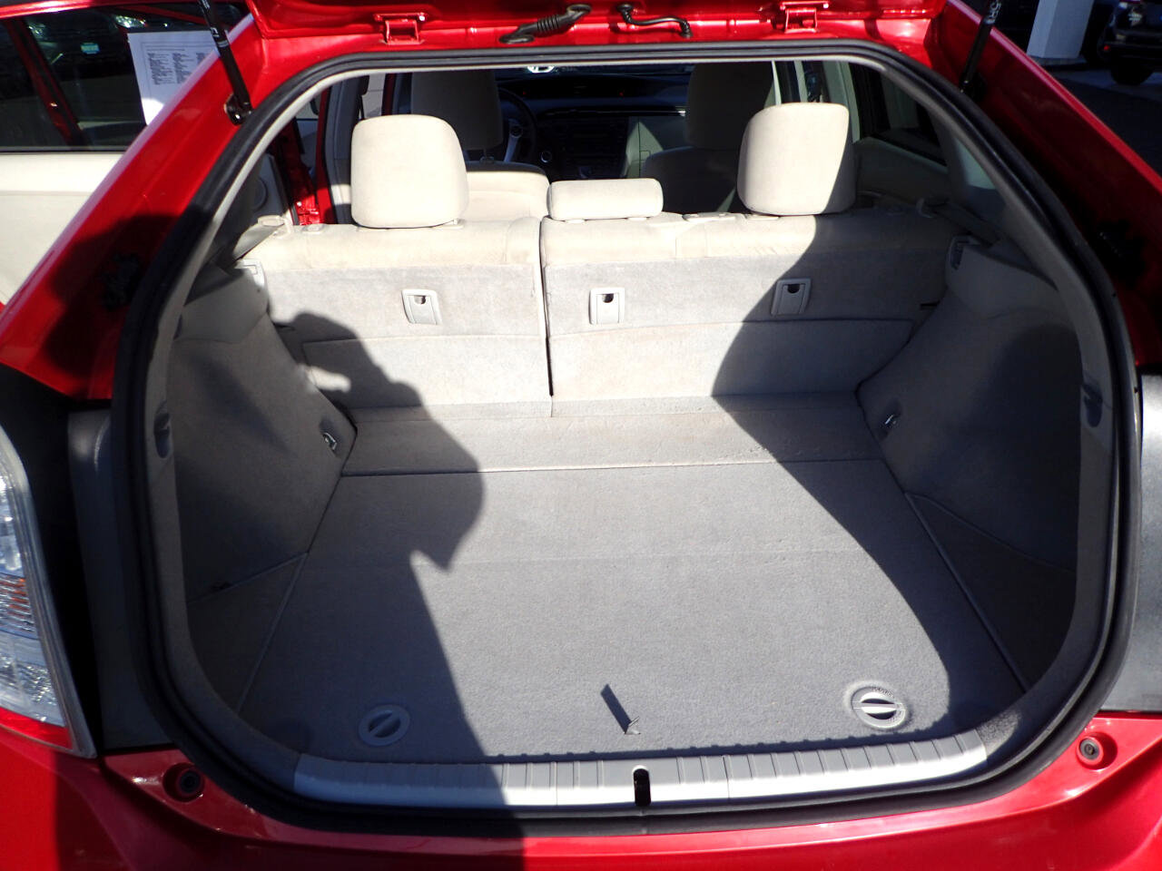 Used 2011 Toyota Prius Three w/ Appearance Pkg FWD image 11