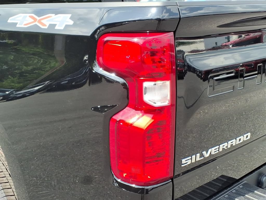 New 2026 Chevrolet Silverado 1500 LT AWD/4WD image 9