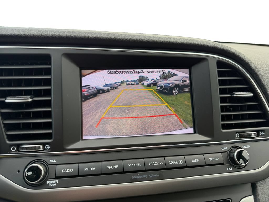 Used 2018 Hyundai Elantra SEL FWD image 16
