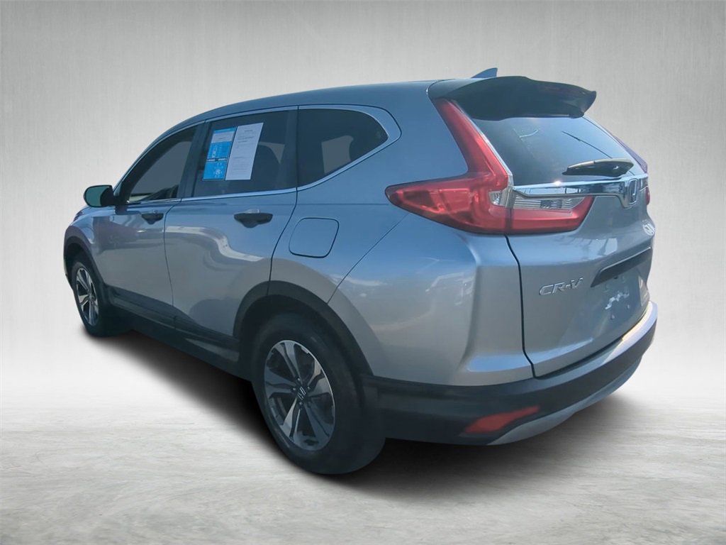 Used 2018 Honda CR-V LX image 5