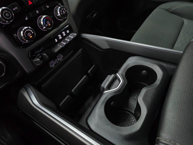 Used 2025 RAM 1500 Big Horn AWD/4WD image 29