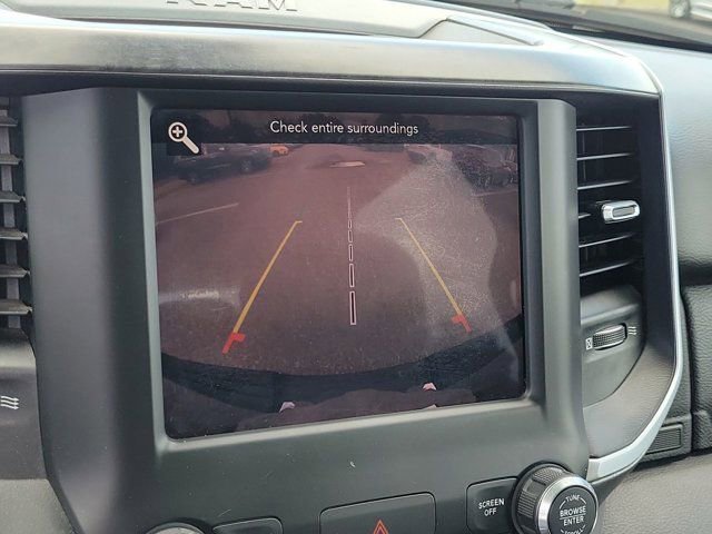 Used 2020 RAM 1500 Big Horn AWD/4WD image 26