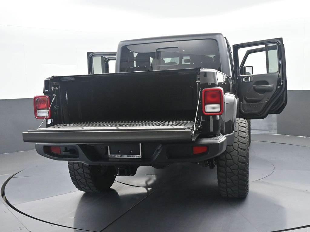 Used 2021 Jeep Gladiator Sport AWD/4WD image 70