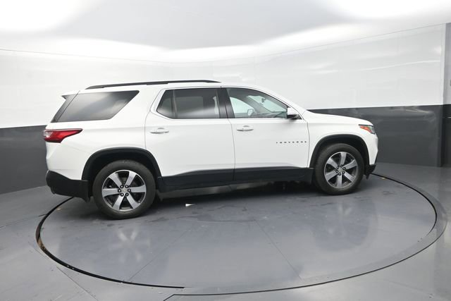 Used 2019 Chevrolet Traverse LT w/ LT Premium Package AWD/4WD image 25