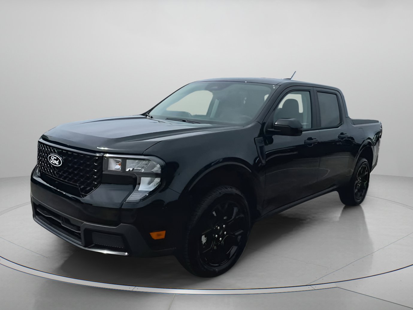 New 2025 Ford Maverick XLT w/ XLT Luxury Package AWD/4WD image 12