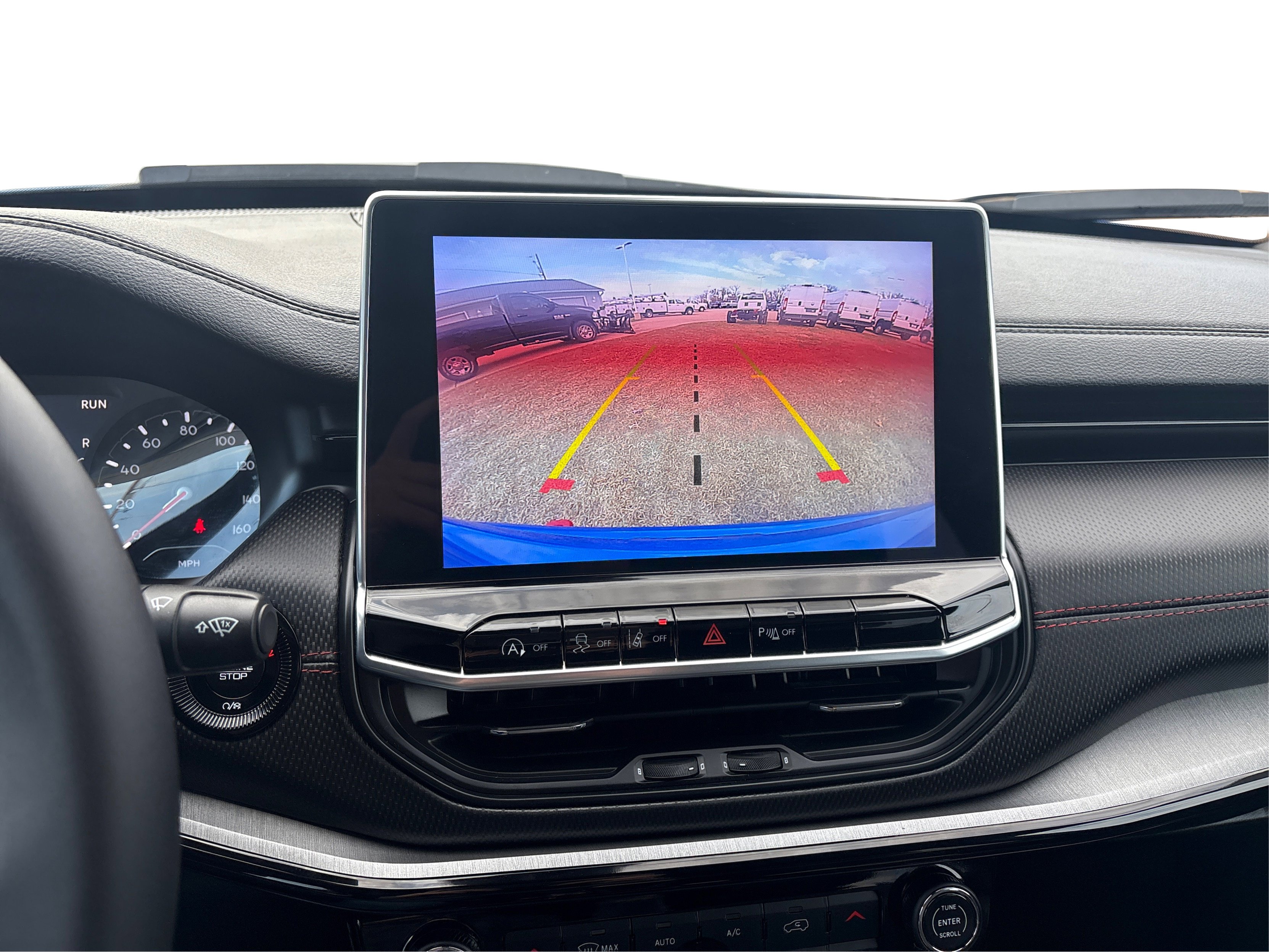 Used 2024 Jeep Compass Trailhawk image 24