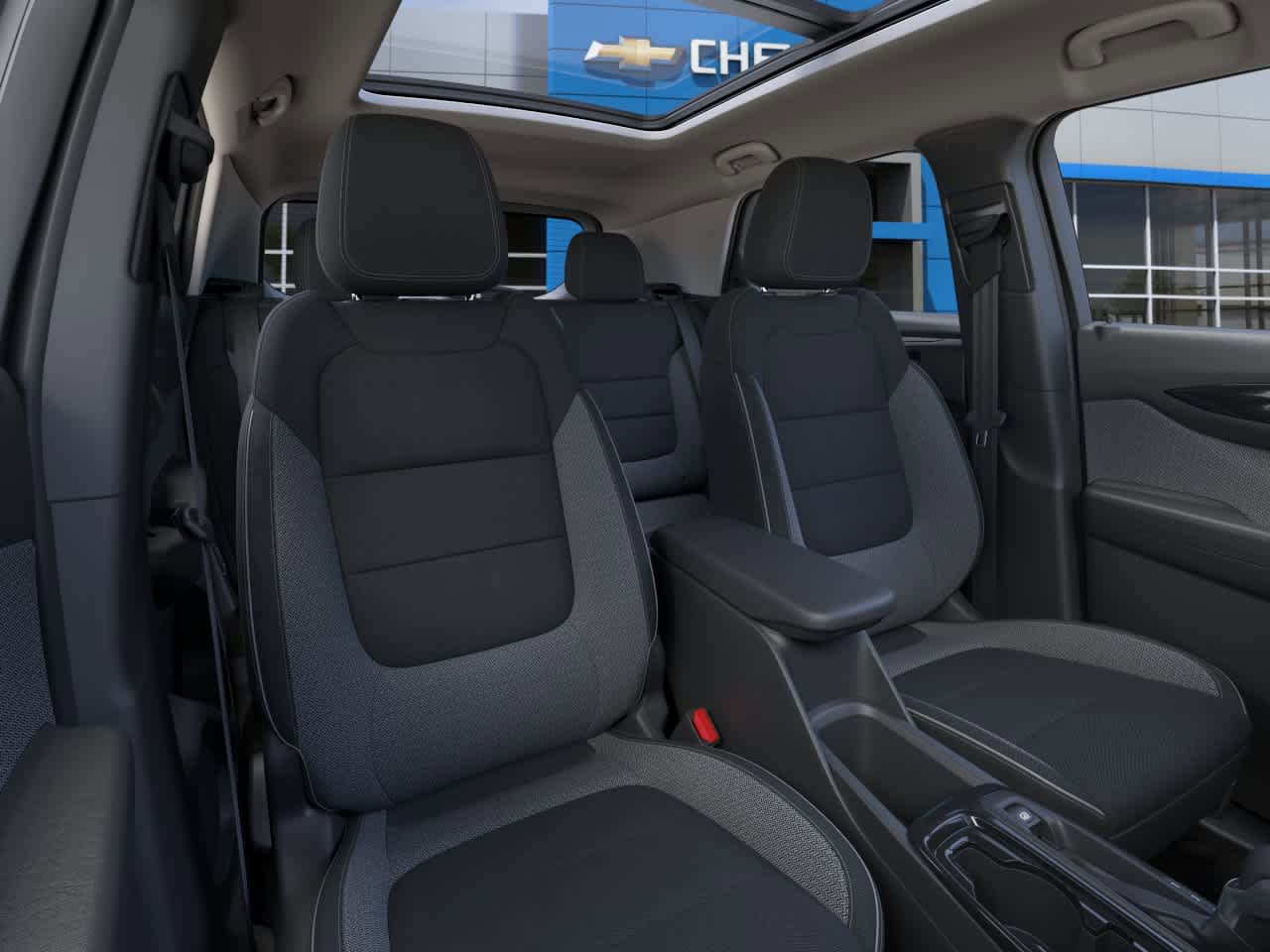 Used 2025 Chevrolet TrailBlazer LT w/ Convenience Package FWD image 31