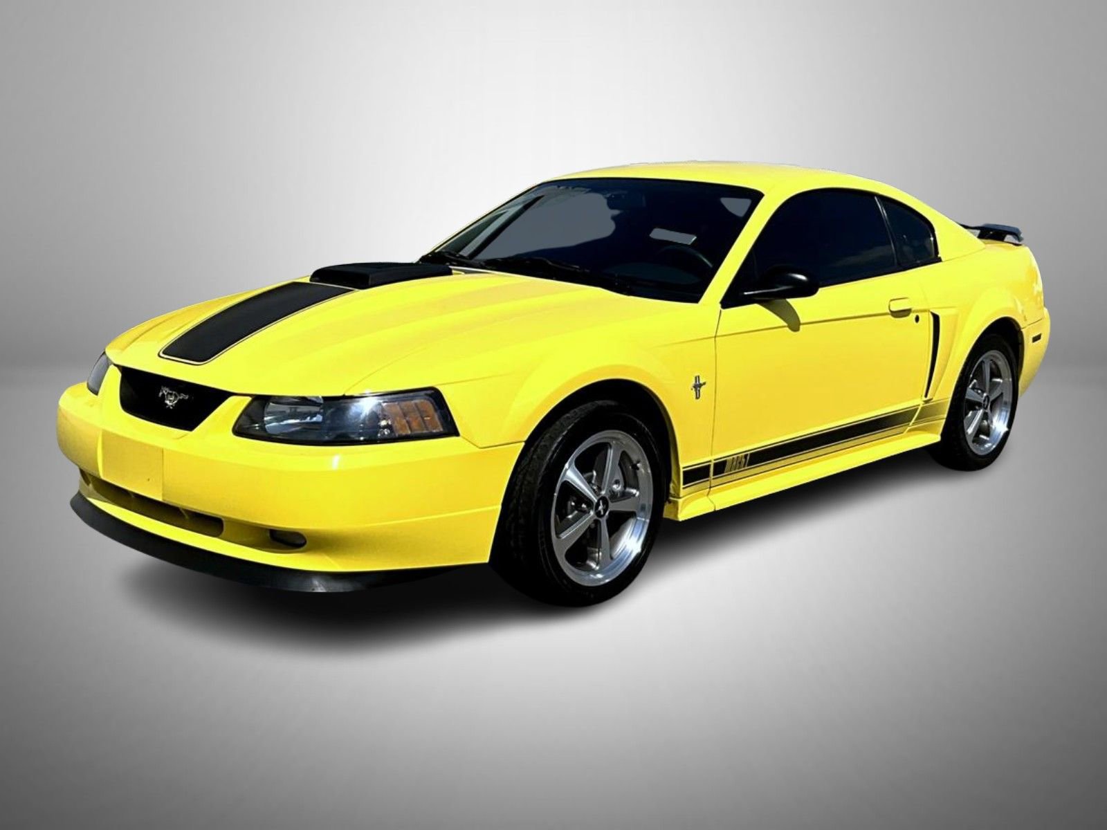 Used 2003 Ford Mustang Mach 1