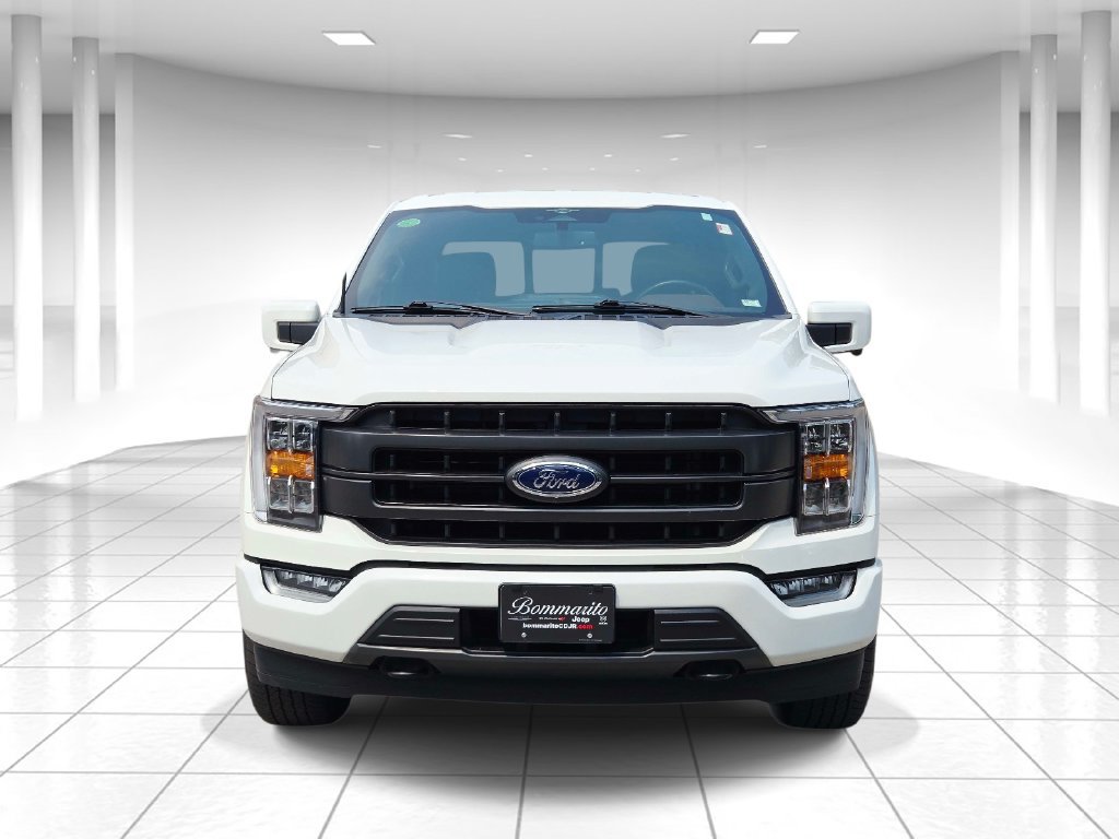 Used 2023 Ford F150 Lariat AWD/4WD image 8