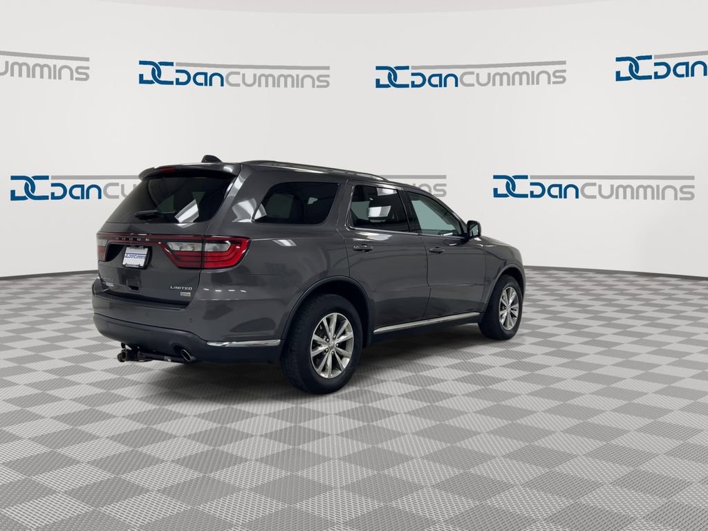 Used 2014 Dodge Durango Limited AWD/4WD image 8