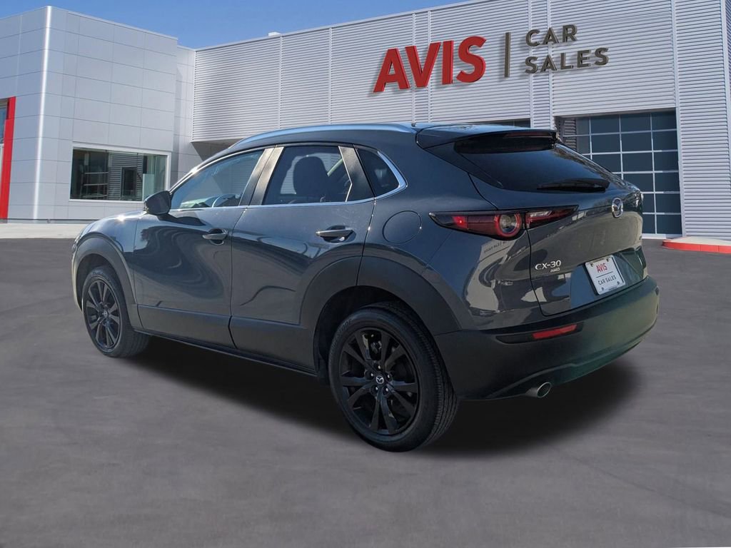 Used 2025 MAZDA CX-30 AWD 2.5 S w/ Preferred Package image 9