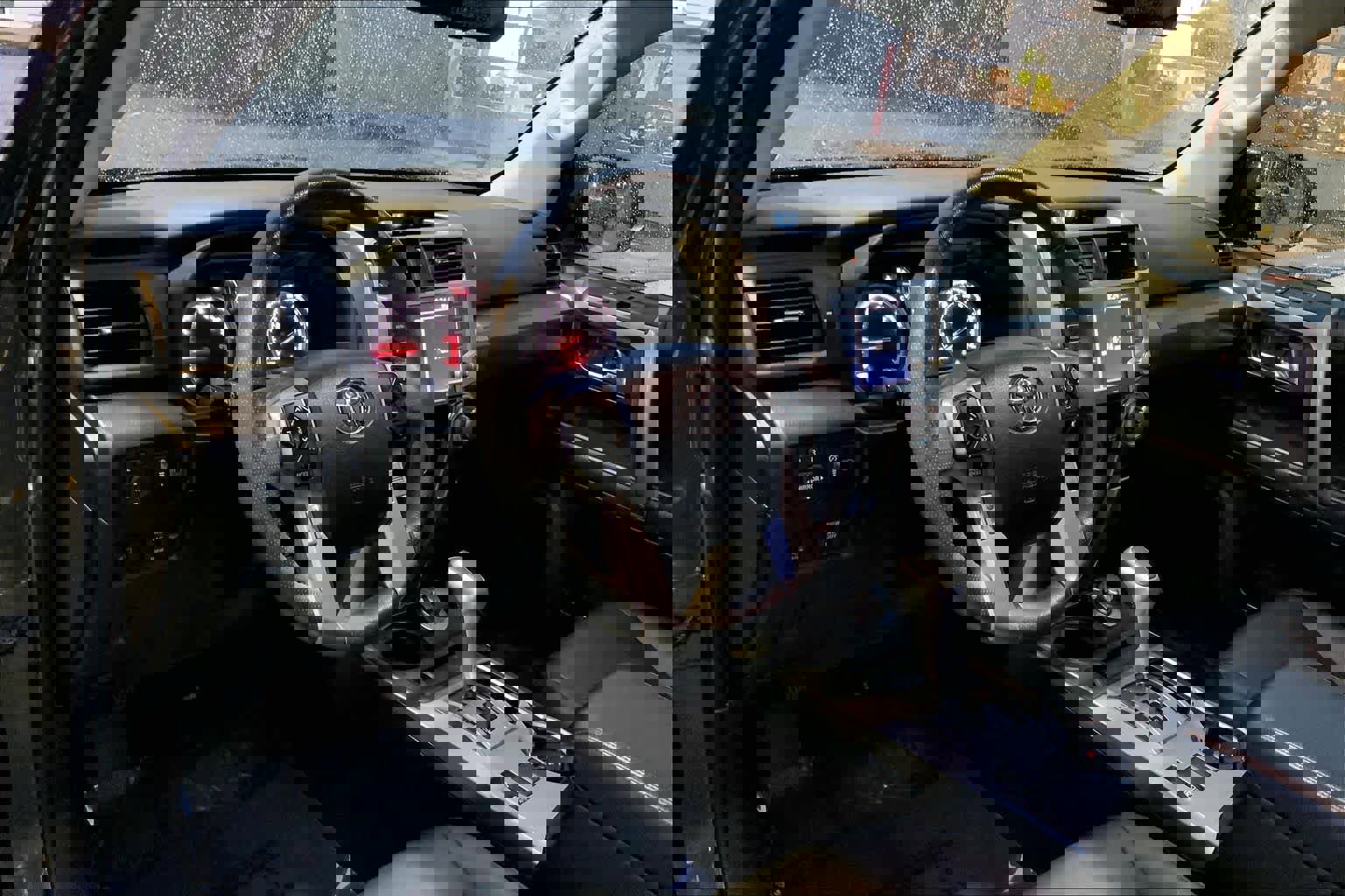 Used 2022 Toyota 4Runner TRD Sport w/ Technology Package image 16