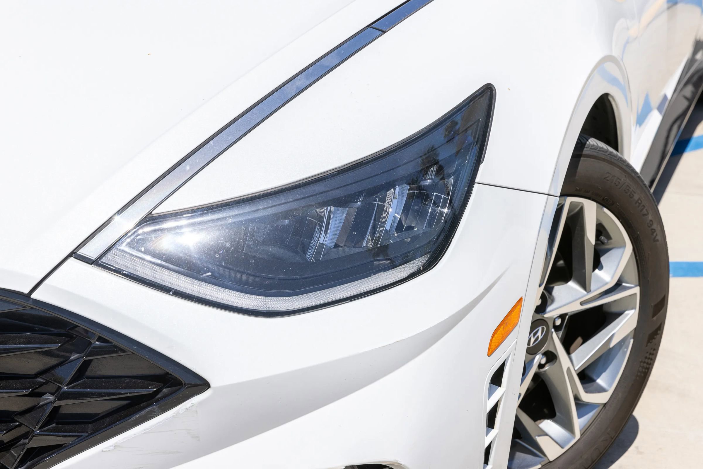Used 2020 Hyundai Sonata SEL w/ Cargo Package FWD image 8