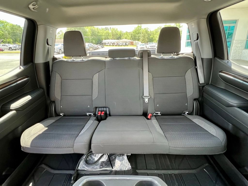 Used 2024 Chevrolet Silverado 1500 LT w/ Protection Package image 39