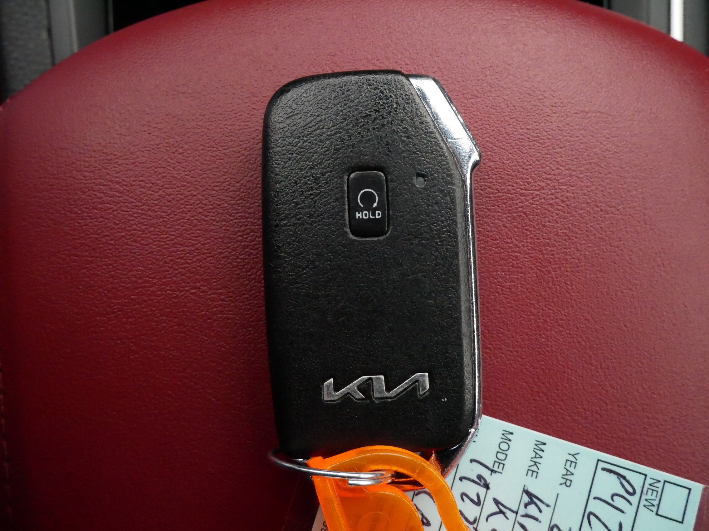 Used 2023 Kia K5 GT-Line image 32