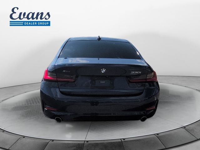 Used 2020 BMW 330i xDrive Sedan w/ Convenience Package AWD/4WD image 6