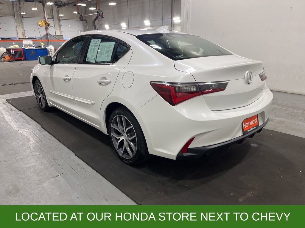 Used 2020 Acura ILX w/ Premium Package image 5