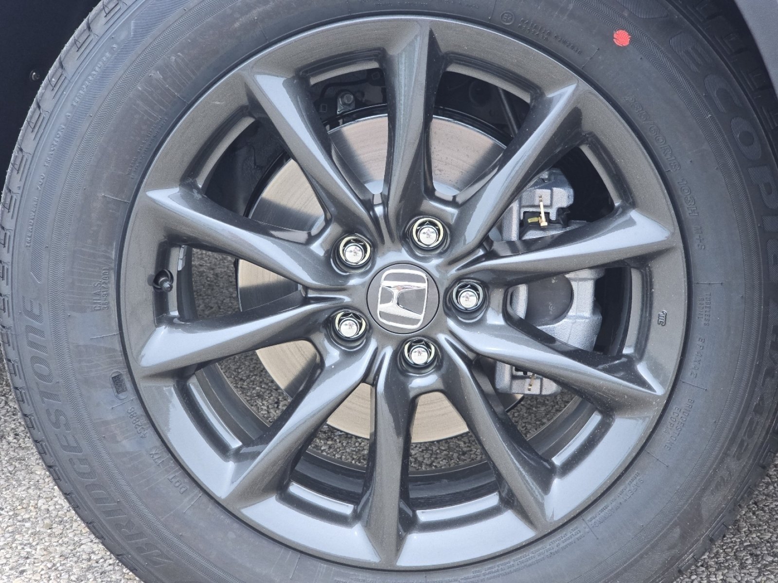 New 2026 Honda CR-V EX-L image 16