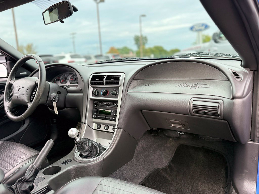 Used 2003 Ford Mustang Mach 1 RWD image 7