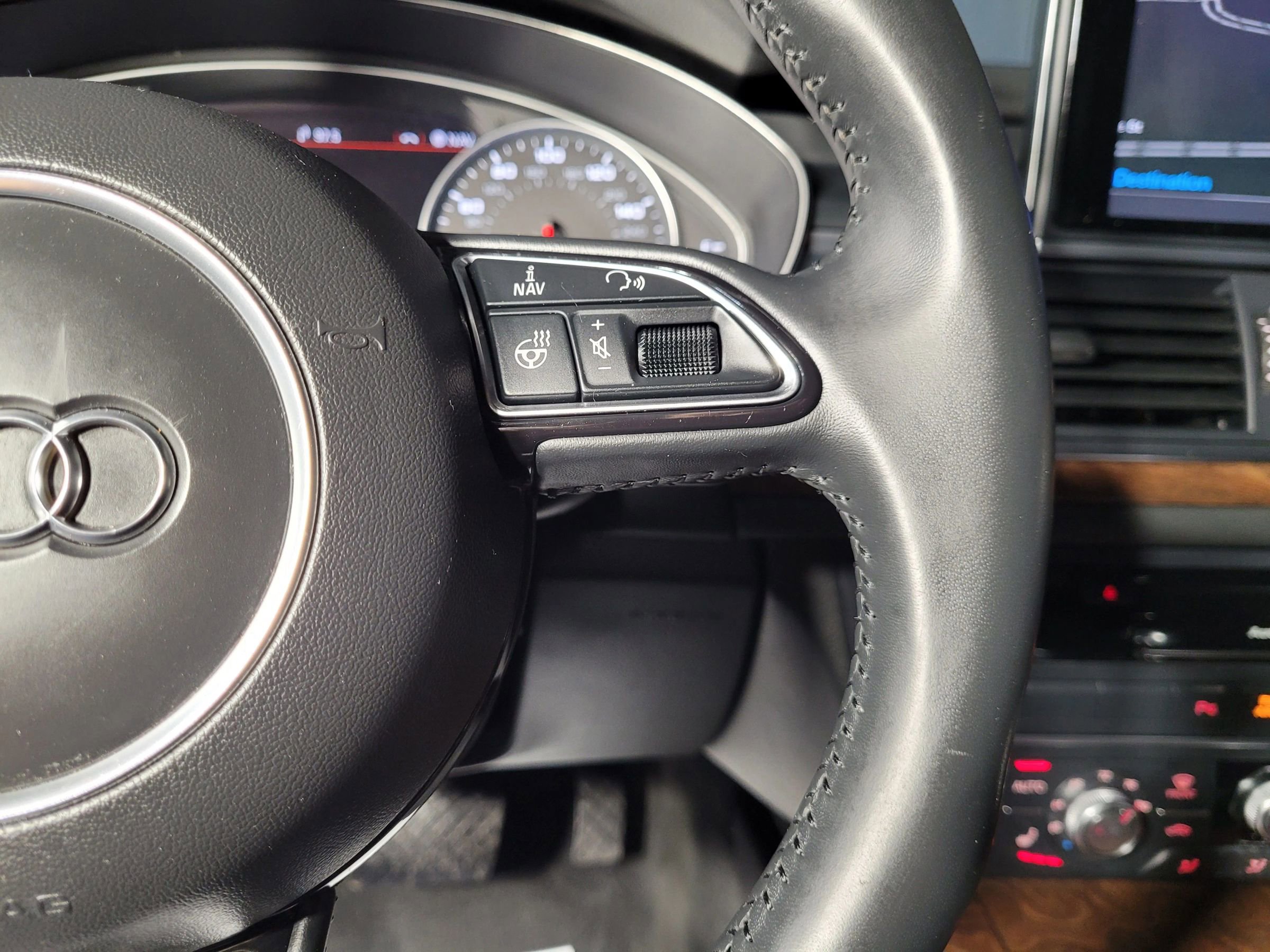 Used 2015 Audi A6 2.0T Premium Plus w/ Premium Plus Package image 26