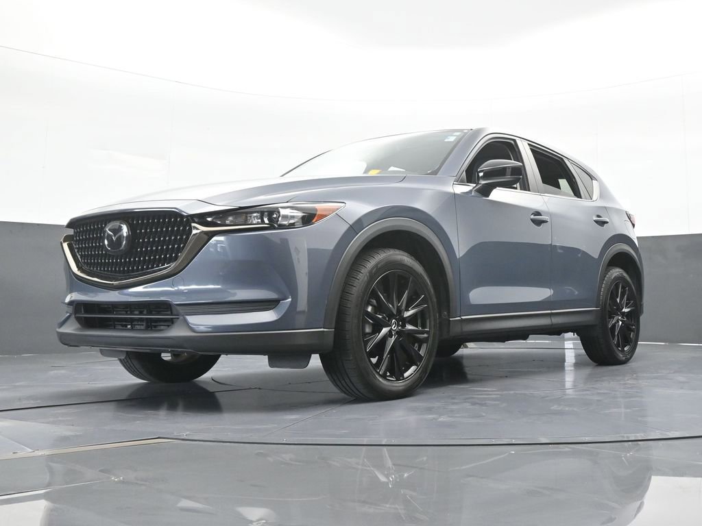 Used 2021 MAZDA CX-5 Carbon Edition AWD/4WD image 58
