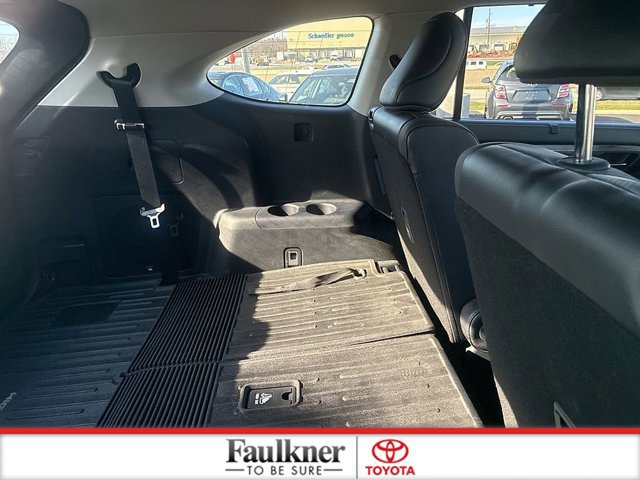 Certified 2021 Toyota Highlander Platinum image 24