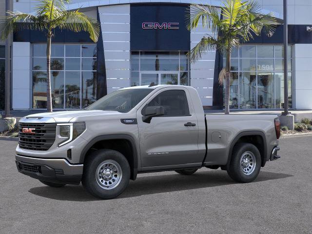 New 2026 GMC Sierra 1500 Pro w/ Pro Value Package image 2