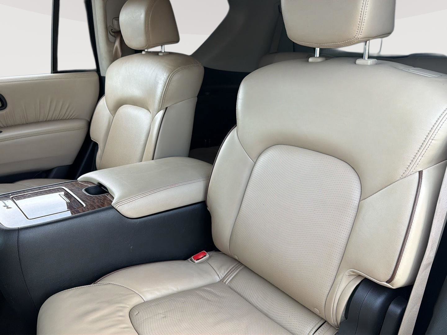 Used 2017 Nissan Armada Platinum w/ Captain Seat Package RWD image 24