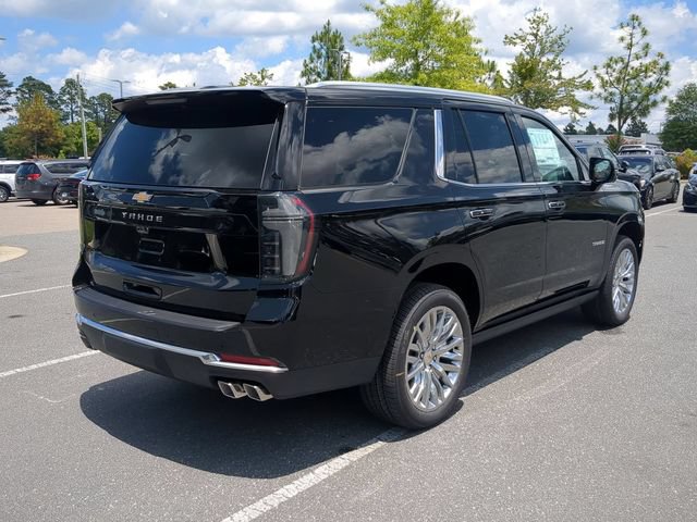 New 2026 Chevrolet Tahoe High Country AWD/4WD image 5