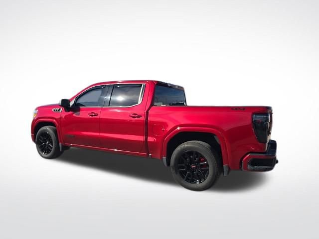 Used 2022 GMC Sierra 1500 Elevation image 1