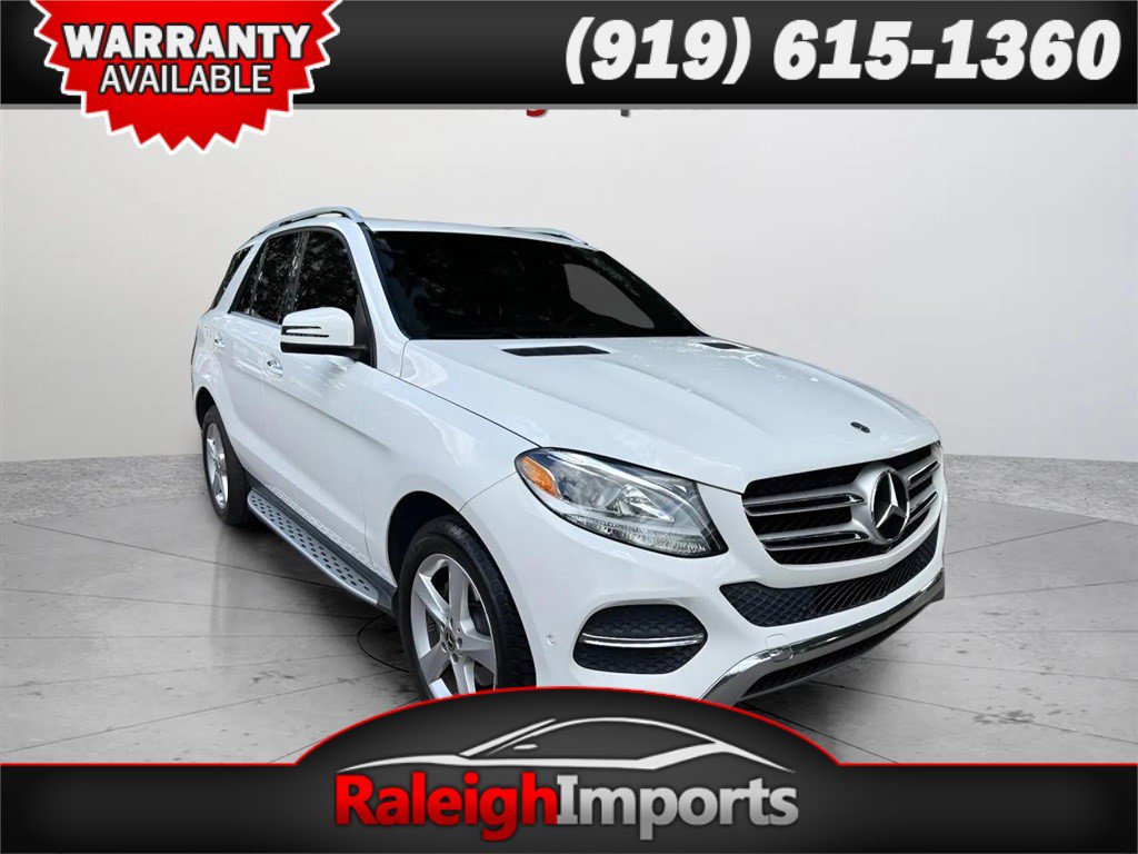 Used 2017 Mercedes-Benz GLE 350 image 1