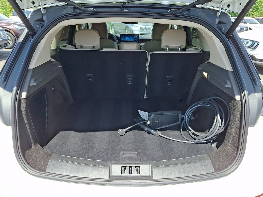 Certified 2024 Lincoln Corsair Grand Touring AWD/4WD image 28