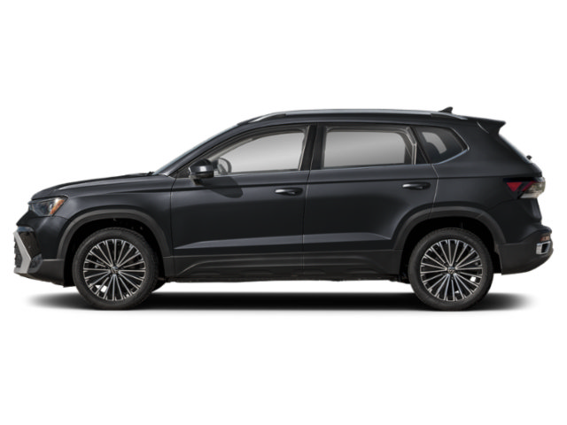 New 2026 Volkswagen Taos SE FWD image 3
