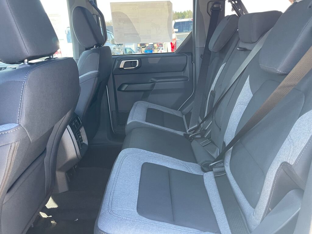 New 2026 Ford Bronco Big Bend image 20