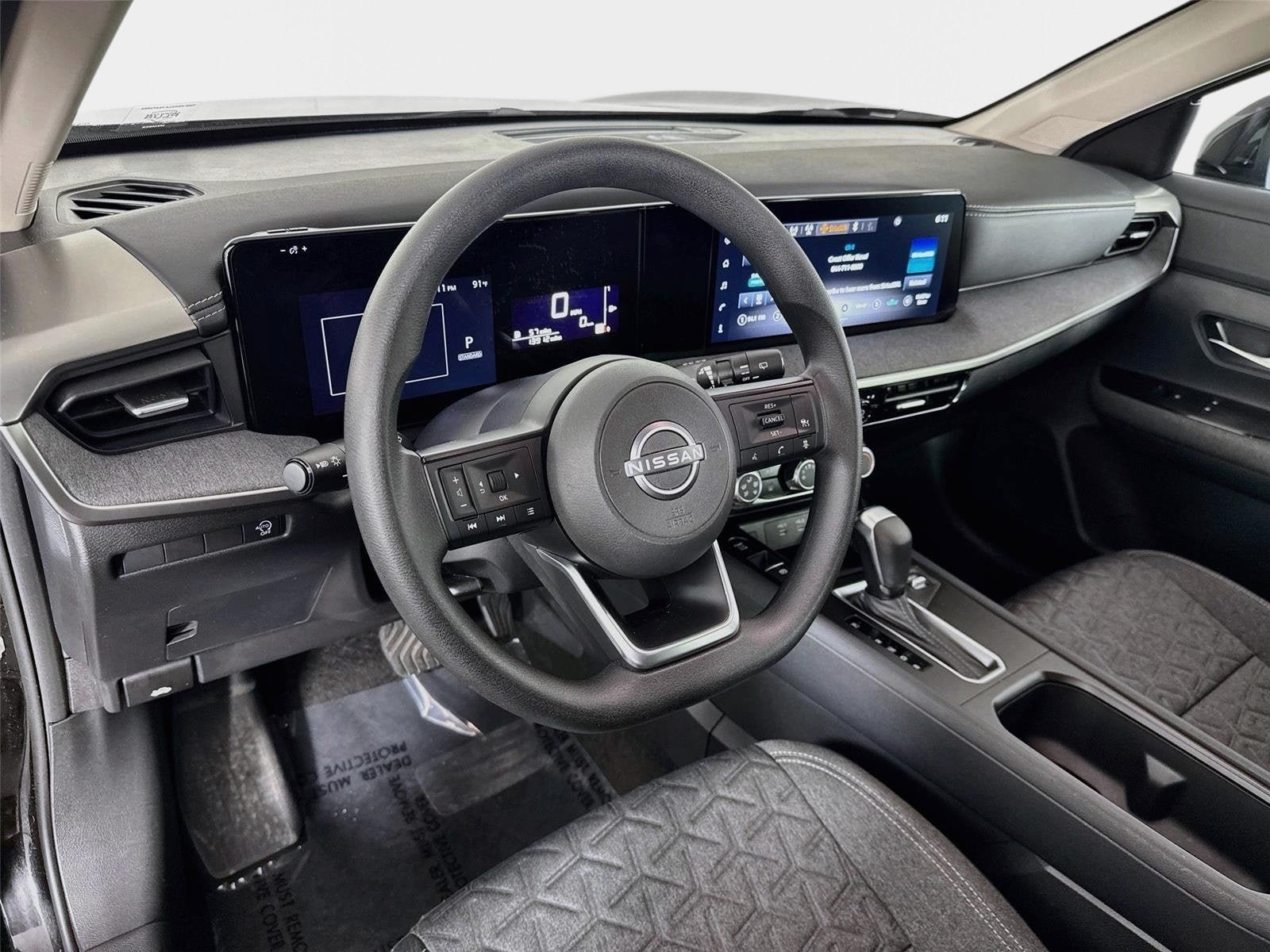Certified 2025 Nissan Kicks SV FWD image 9