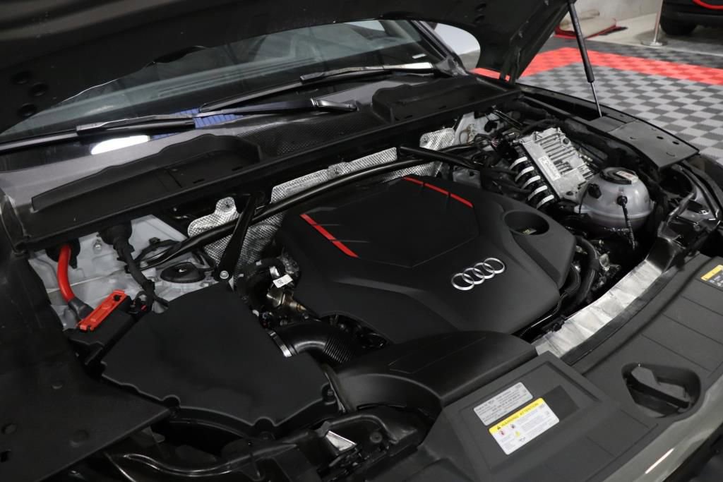 Used 2023 Audi SQ5 Premium Plus w/ Premium Plus Package image 87