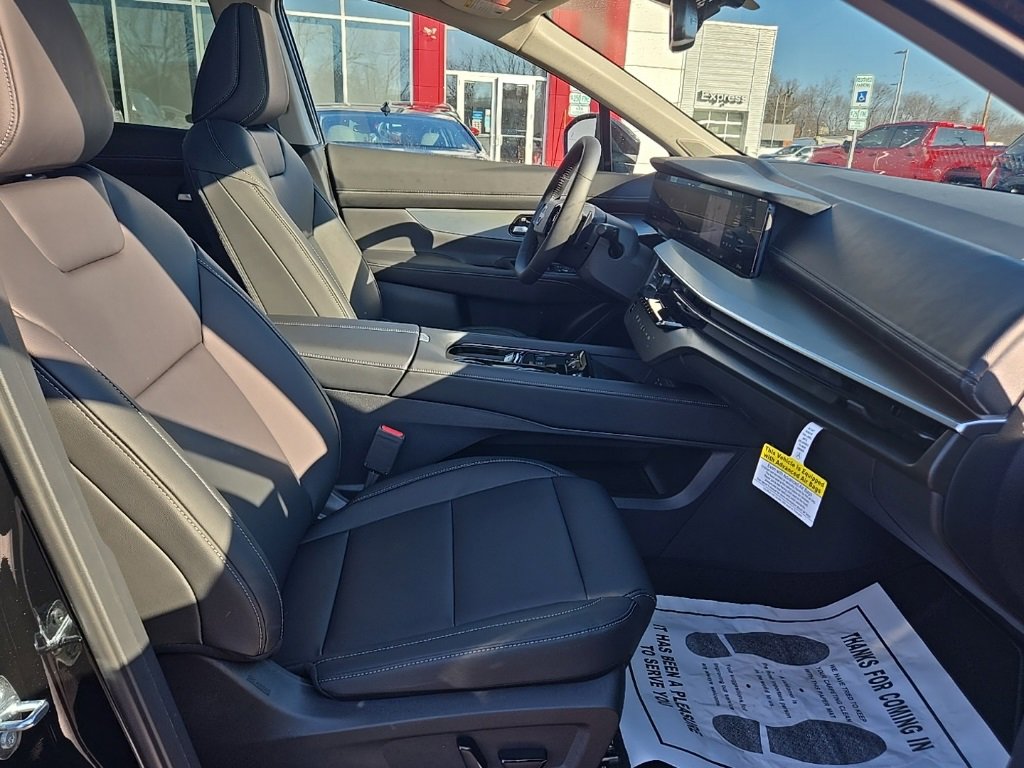 New 2025 Nissan Murano SL image 22