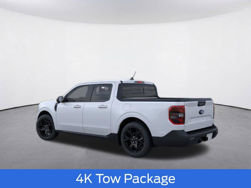 New 2026 Ford Maverick Lariat w/ Black Appearance Package AWD/4WD image 5