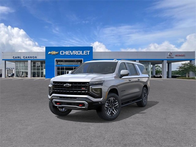 New 2026 Chevrolet Suburban Z71 w/ Comfort Package image 8